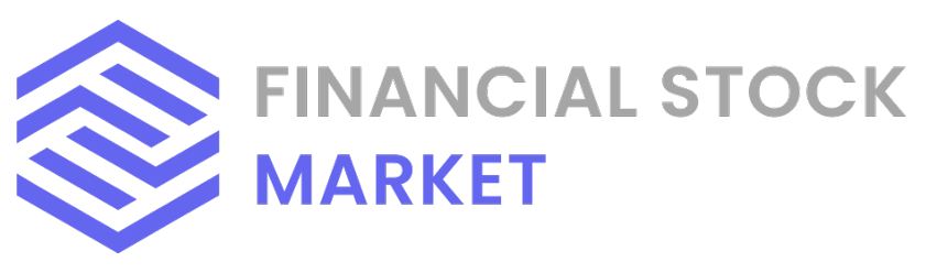 Financial Stock Market Logo